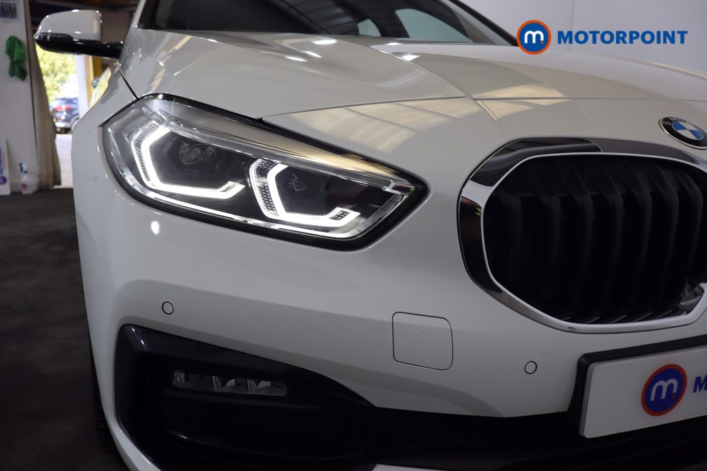 BMW 1 Series Sport Manual Petrol Hatchback - Stock Number (1579241) - 29th supplementary image