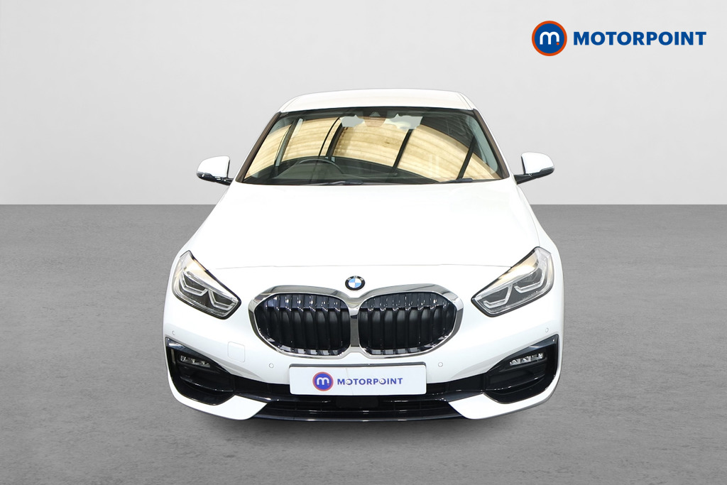 BMW 1 Series Sport Manual Petrol Hatchback - Stock Number (1579241) - Front bumper