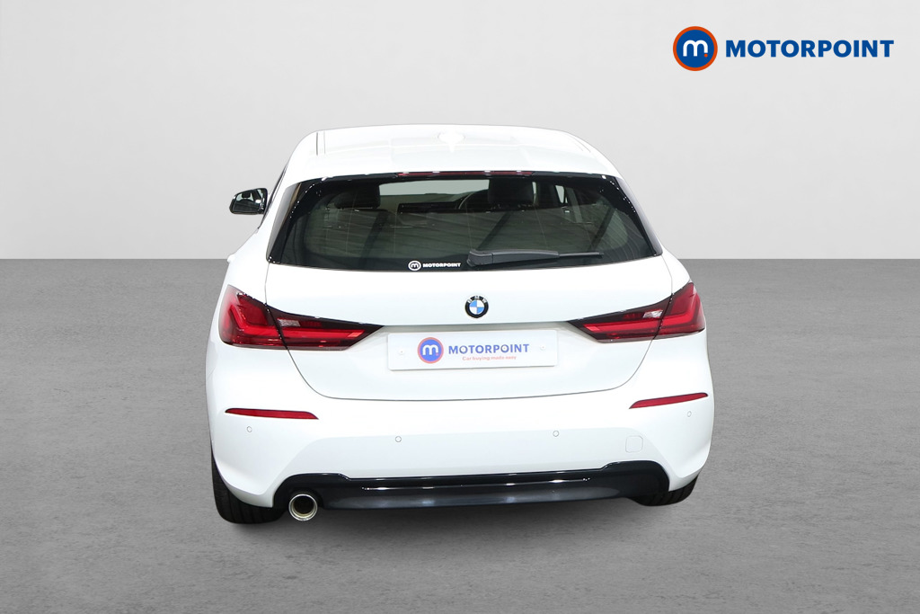 BMW 1 Series Sport Manual Petrol Hatchback - Stock Number (1579241) - Rear bumper