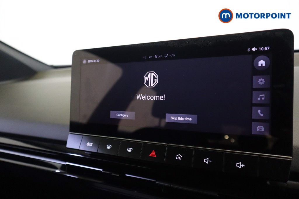 Mg Motor Uk MG4 SE Automatic Electric SUV - Stock Number (1579251) - 2nd supplementary image