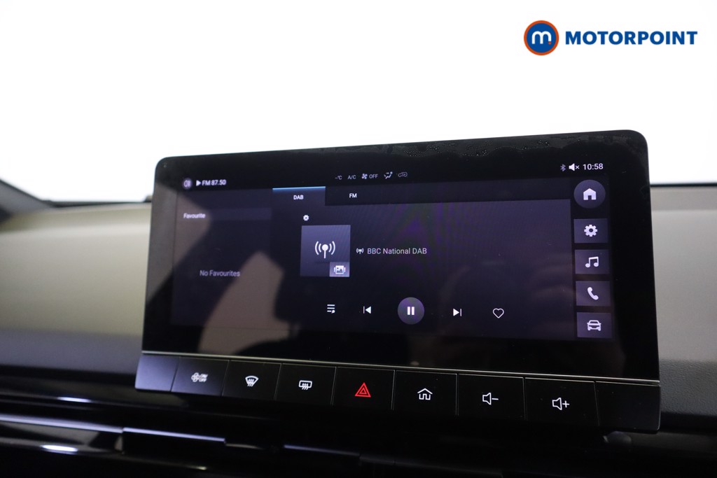 Mg Motor Uk MG4 SE Automatic Electric SUV - Stock Number (1579251) - 13th supplementary image