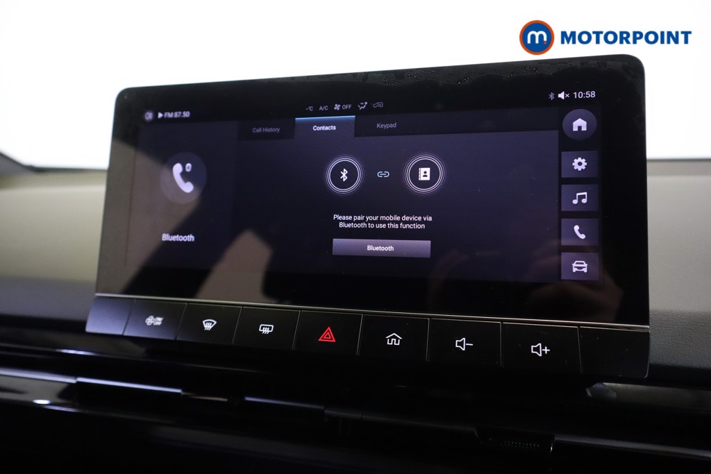 Mg Motor Uk MG4 SE Automatic Electric SUV - Stock Number (1579251) - 14th supplementary image