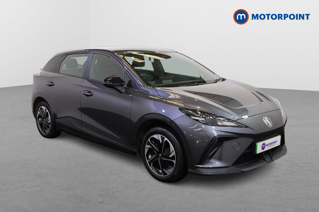 Mg Motor Uk MG4 SE Automatic Electric SUV - Stock Number (1579251) - Drivers side front corner