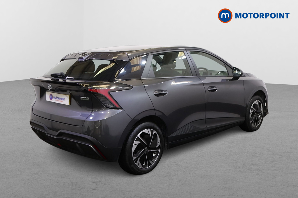 Mg Motor Uk MG4 SE Automatic Electric SUV - Stock Number (1579251) - Drivers side rear corner