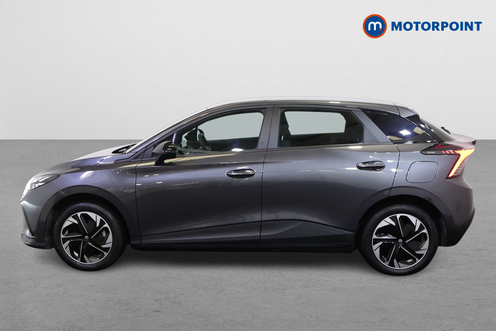 Mg Motor Uk MG4 SE Automatic Electric SUV - Stock Number (1579251) - Passenger side