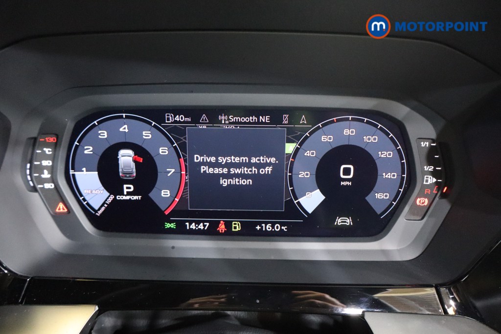 Audi A3 S Line Automatic Petrol Hatchback - Stock Number (1579270) - 2nd supplementary image