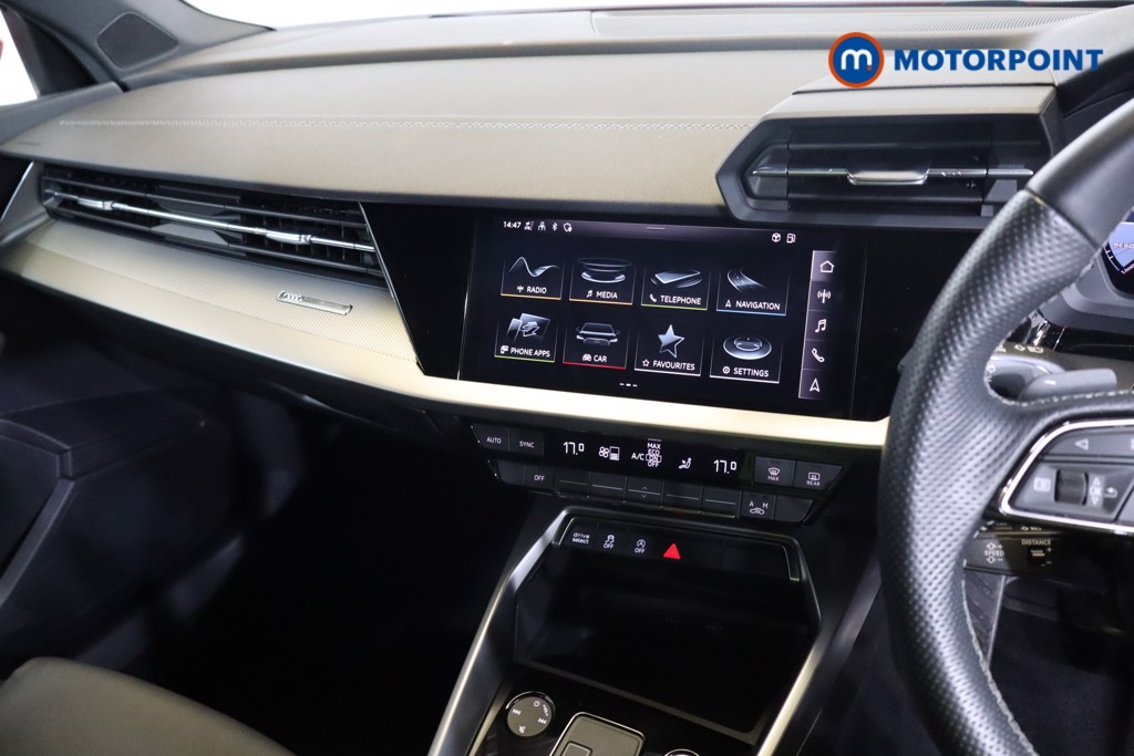 Audi A3 S Line Automatic Petrol Hatchback - Stock Number (1579270) - 3rd supplementary image