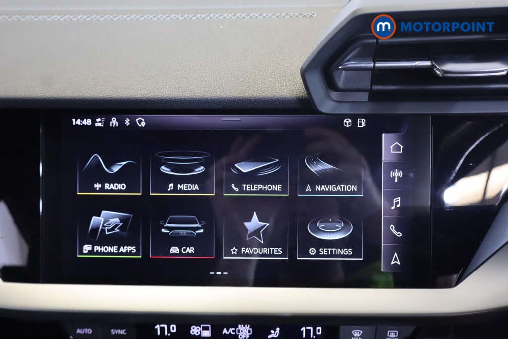 Audi A3 S Line Automatic Petrol Hatchback - Stock Number (1579270) - 4th supplementary image