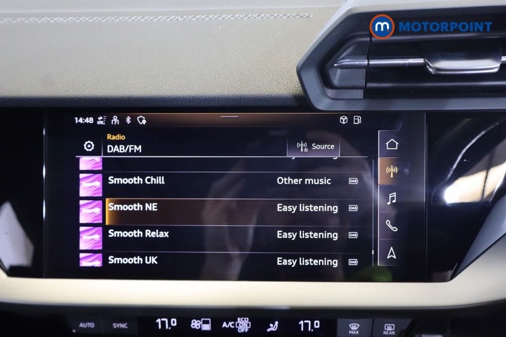 Audi A3 S Line Automatic Petrol Hatchback - Stock Number (1579270) - 5th supplementary image