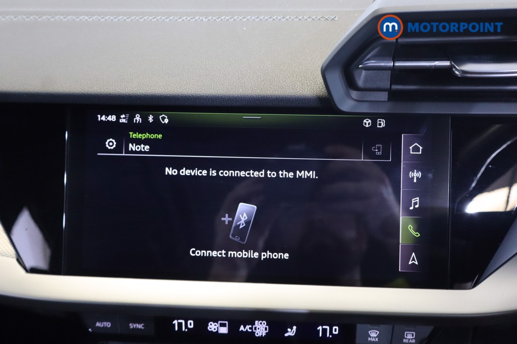 Audi A3 S Line Automatic Petrol Hatchback - Stock Number (1579270) - 7th supplementary image