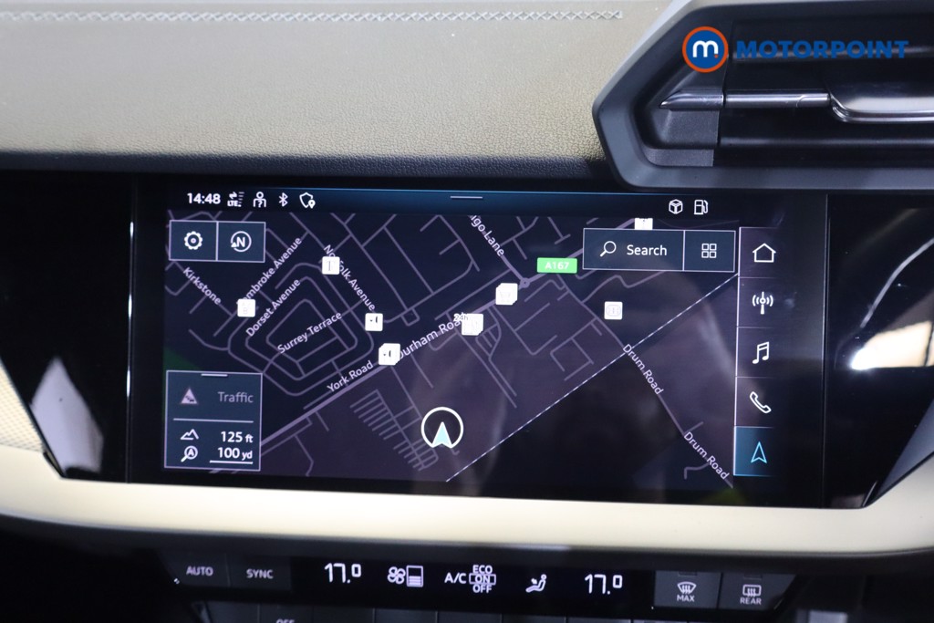 Audi A3 S Line Automatic Petrol Hatchback - Stock Number (1579270) - 8th supplementary image