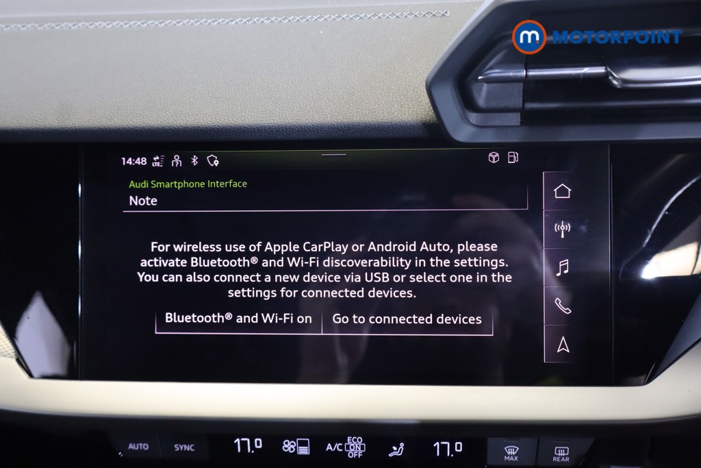 Audi A3 S Line Automatic Petrol Hatchback - Stock Number (1579270) - 10th supplementary image