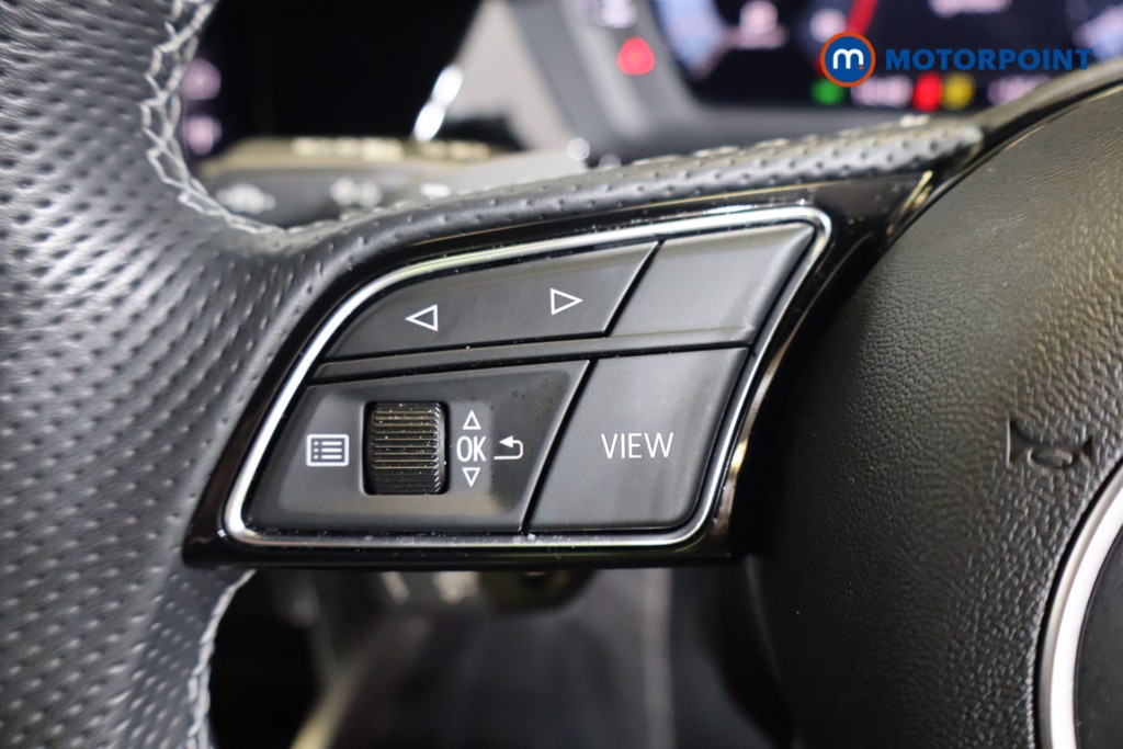 Audi A3 S Line Automatic Petrol Hatchback - Stock Number (1579270) - 13th supplementary image