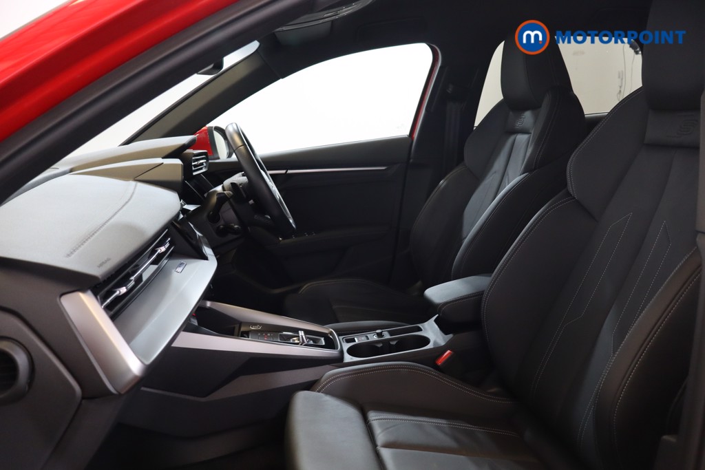 Audi A3 S Line Automatic Petrol Hatchback - Stock Number (1579270) - 21st supplementary image