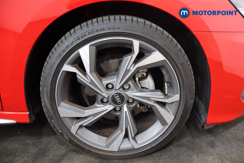Audi A3 S Line Automatic Petrol Hatchback - Stock Number (1579270) - 27th supplementary image