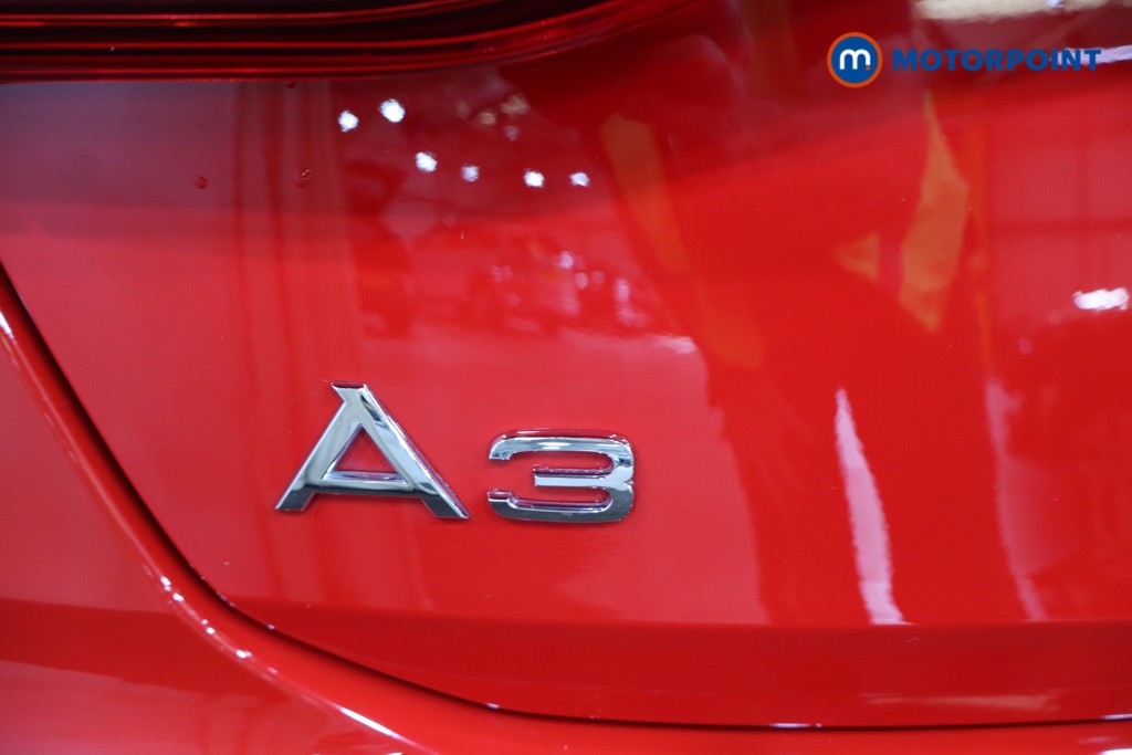 Audi A3 S Line Automatic Petrol Hatchback - Stock Number (1579270) - 33rd supplementary image