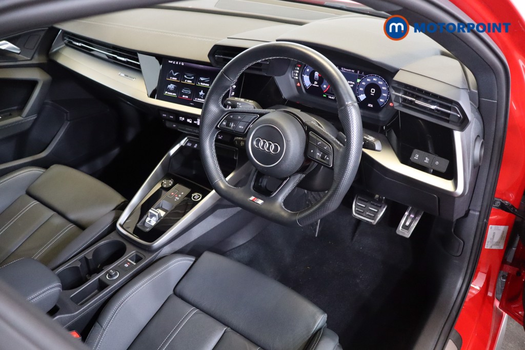 Audi A3 S Line Automatic Petrol Hatchback - Stock Number (1579270) - 1st supplementary image