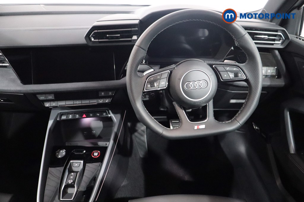 Audi A3 S3 Black Edition Automatic Petrol Hatchback - Stock Number (1579271) - 3rd supplementary image