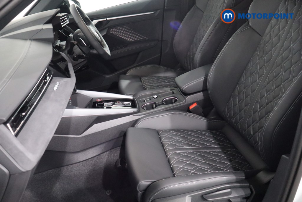 Audi A3 S3 Black Edition Automatic Petrol Hatchback - Stock Number (1579271) - 4th supplementary image
