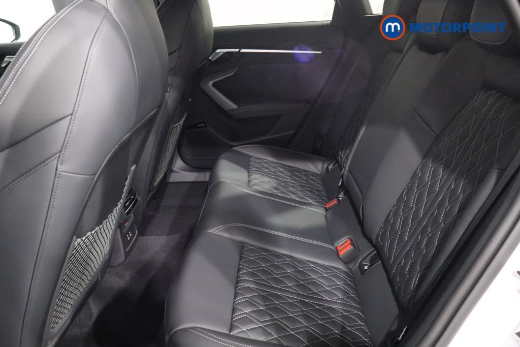 Audi A3 S3 Black Edition Automatic Petrol Hatchback - Stock Number (1579271) - 5th supplementary image