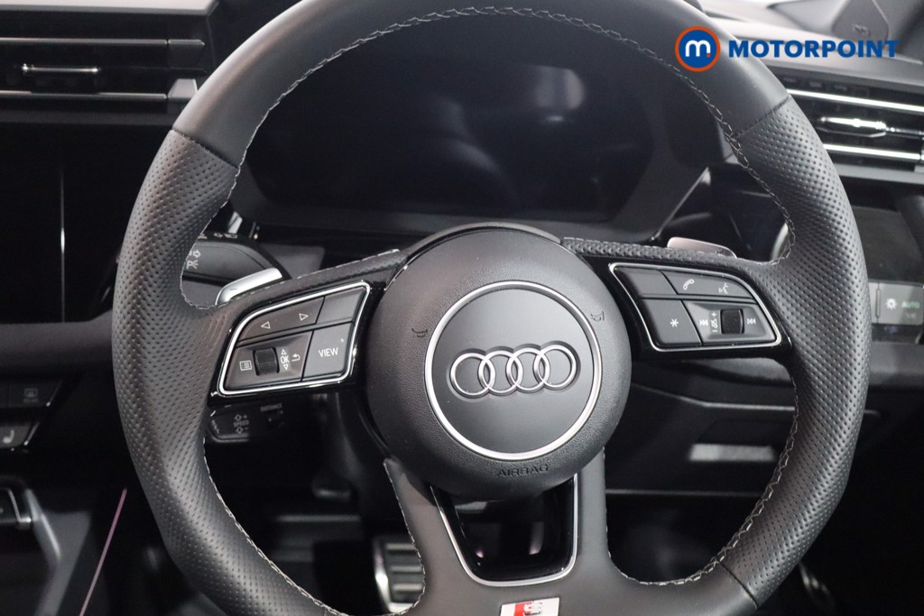 Audi A3 S3 Black Edition Automatic Petrol Hatchback - Stock Number (1579271) - 6th supplementary image