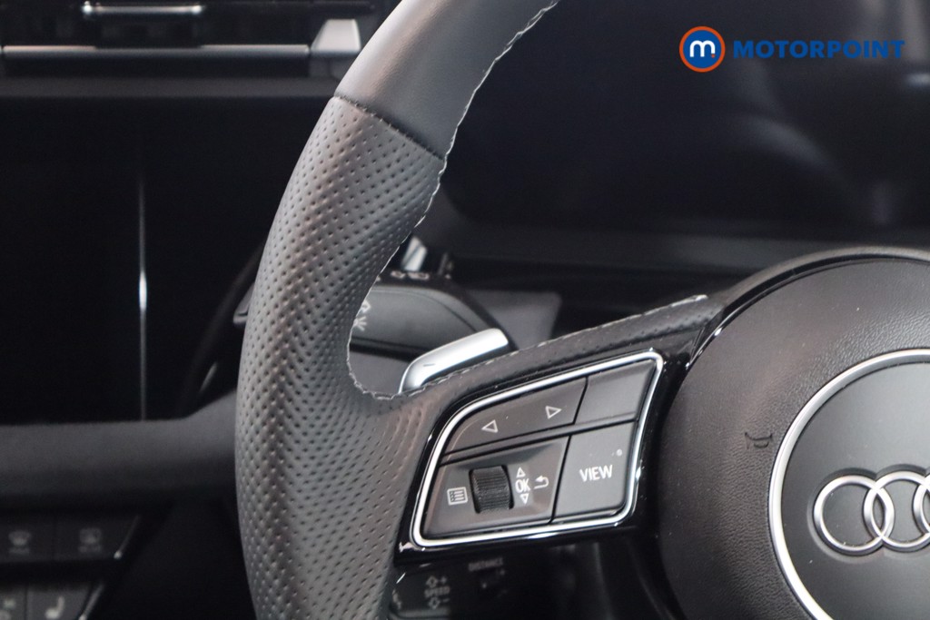 Audi A3 S3 Black Edition Automatic Petrol Hatchback - Stock Number (1579271) - 7th supplementary image