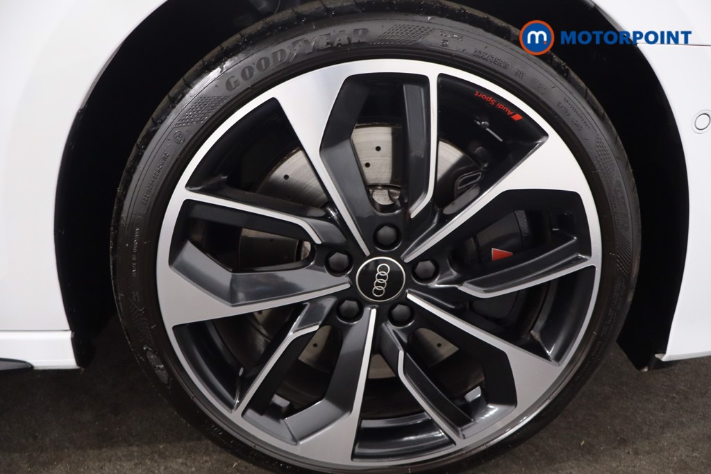 Audi A3 S3 Black Edition Automatic Petrol Hatchback - Stock Number (1579271) - 10th supplementary image