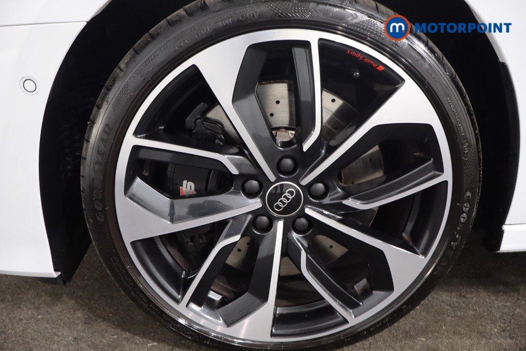 Audi A3 S3 Black Edition Automatic Petrol Hatchback - Stock Number (1579271) - 11th supplementary image