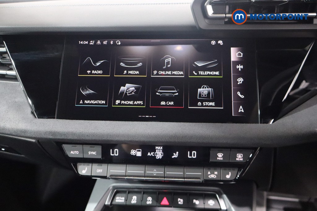 Audi A3 S3 Black Edition Automatic Petrol Hatchback - Stock Number (1579271) - 15th supplementary image