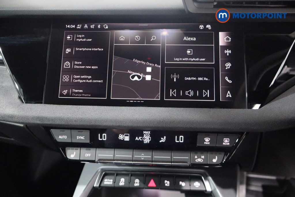 Audi A3 S3 Black Edition Automatic Petrol Hatchback - Stock Number (1579271) - 17th supplementary image