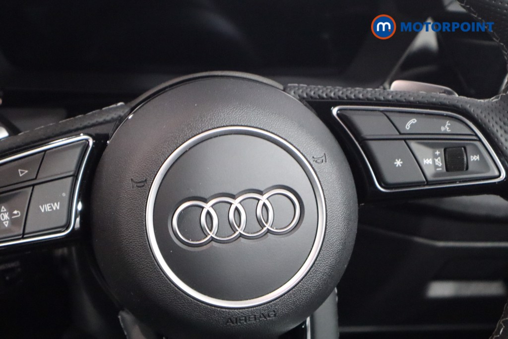 Audi A3 S3 Black Edition Automatic Petrol Hatchback - Stock Number (1579271) - 18th supplementary image