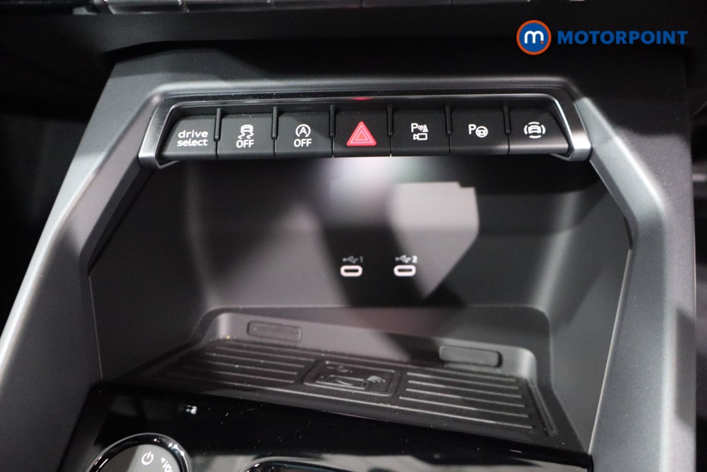 Audi A3 S3 Black Edition Automatic Petrol Hatchback - Stock Number (1579271) - 21st supplementary image