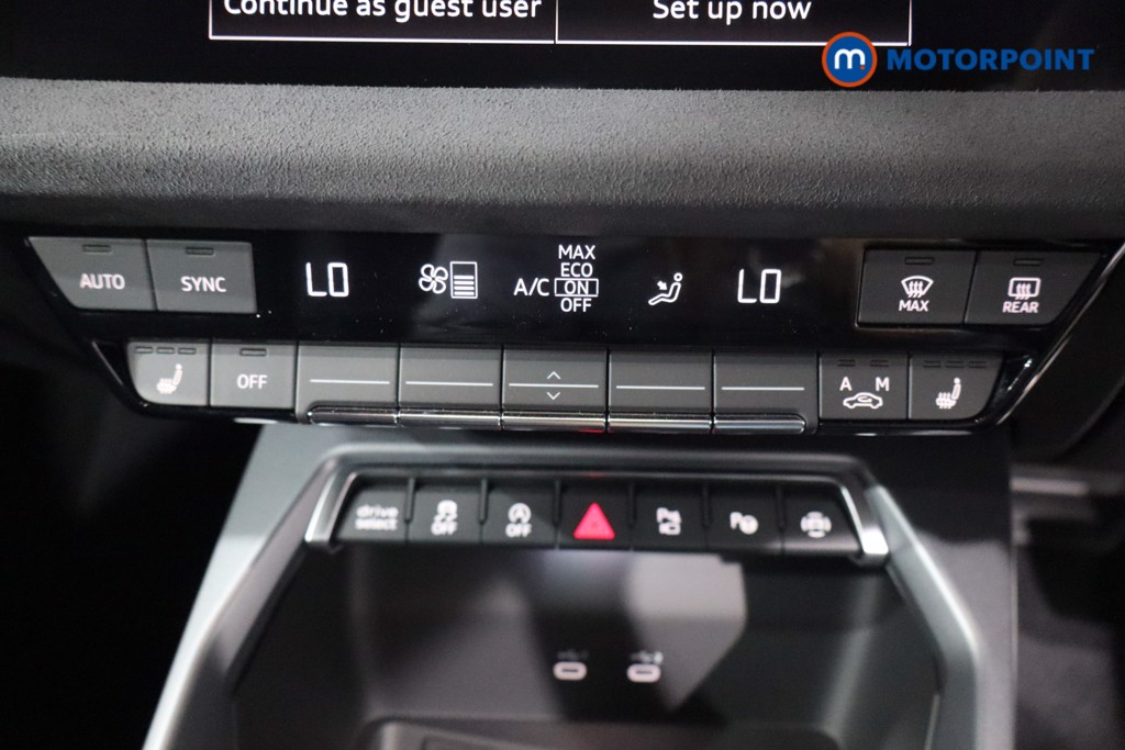 Audi A3 S3 Black Edition Automatic Petrol Hatchback - Stock Number (1579271) - 22nd supplementary image