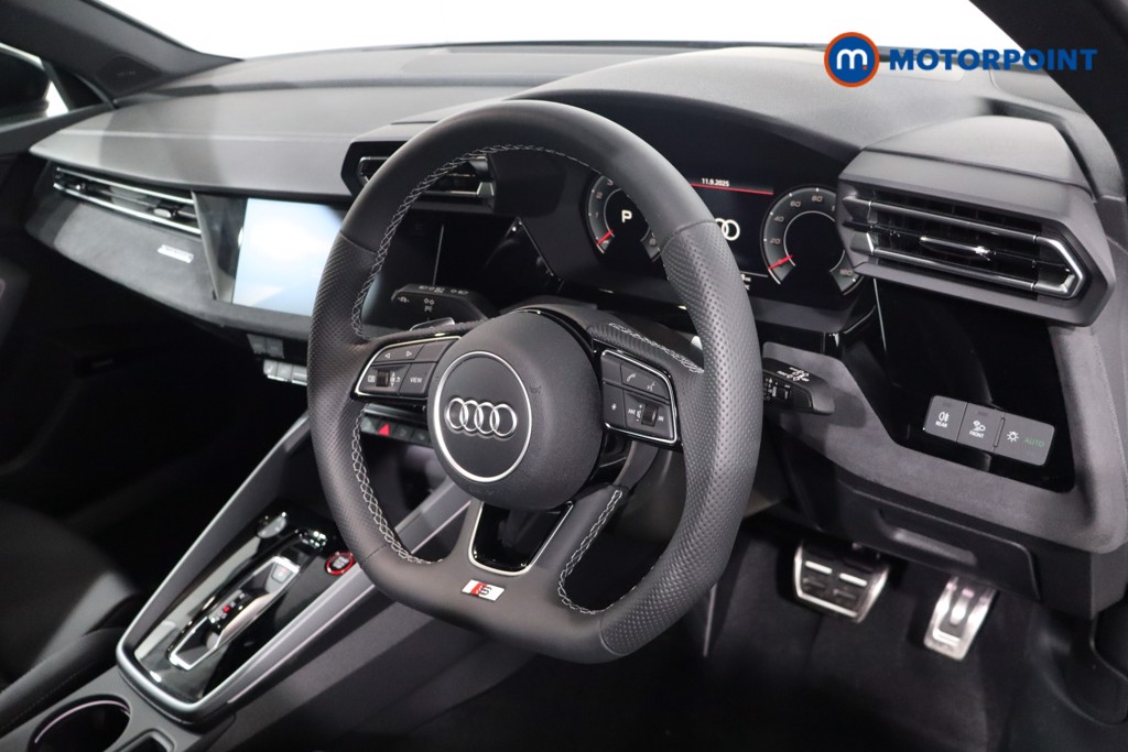 Audi A3 S3 Black Edition Automatic Petrol Hatchback - Stock Number (1579271) - 28th supplementary image