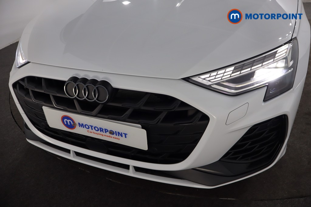 Audi A3 S3 Black Edition Automatic Petrol Hatchback - Stock Number (1579271) - 35th supplementary image