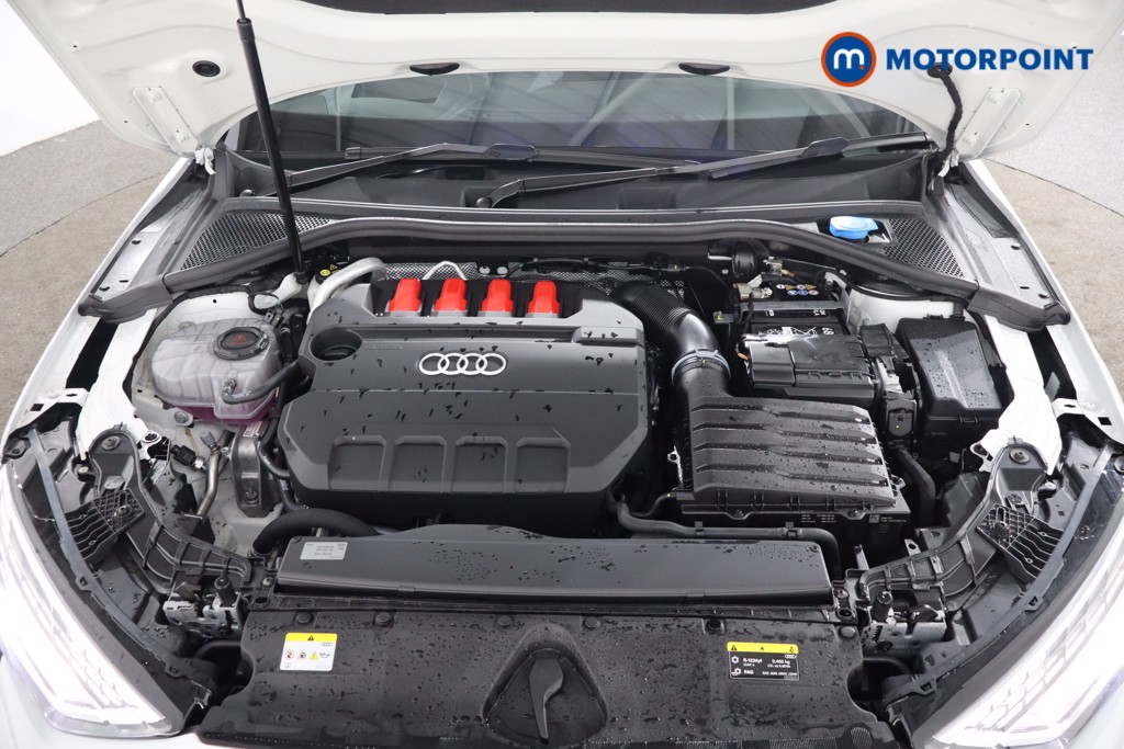 Audi A3 S3 Black Edition Automatic Petrol Hatchback - Stock Number (1579271) - 36th supplementary image