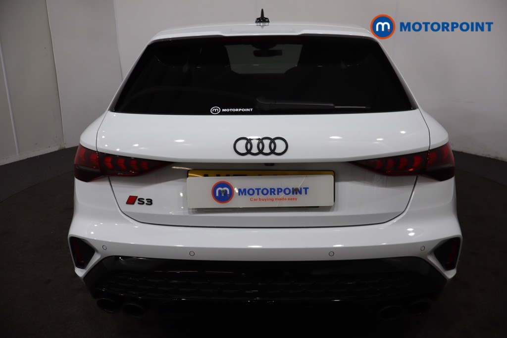 Audi A3 S3 Black Edition Automatic Petrol Hatchback - Stock Number (1579271) - 41st supplementary image