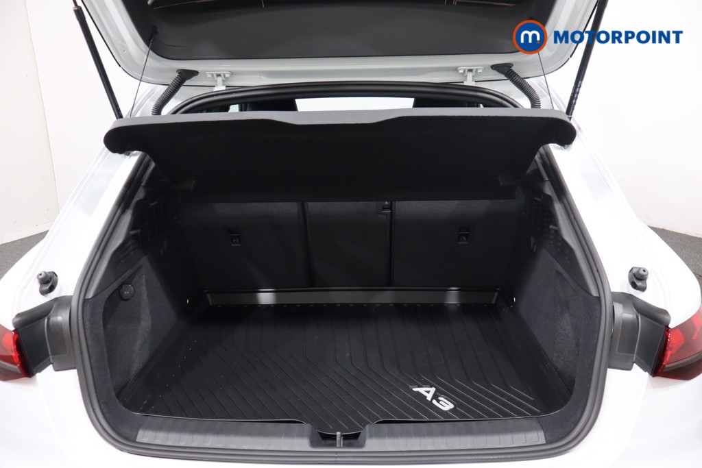 Audi A3 S3 Black Edition Automatic Petrol Hatchback - Stock Number (1579271) - 42nd supplementary image