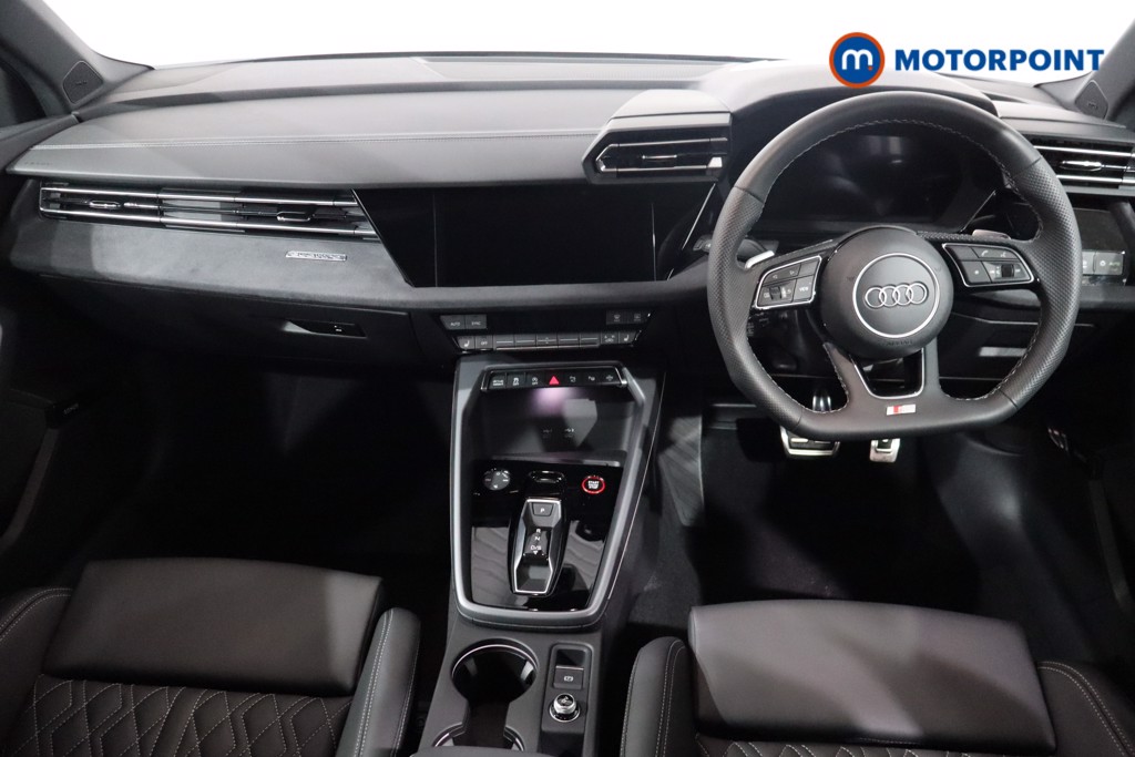 Audi A3 S3 Black Edition Automatic Petrol Hatchback - Stock Number (1579271) - 1st supplementary image