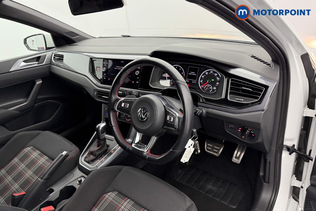 Volkswagen Polo GTI Automatic Petrol Hatchback - Stock Number (1579305) - 4th supplementary image