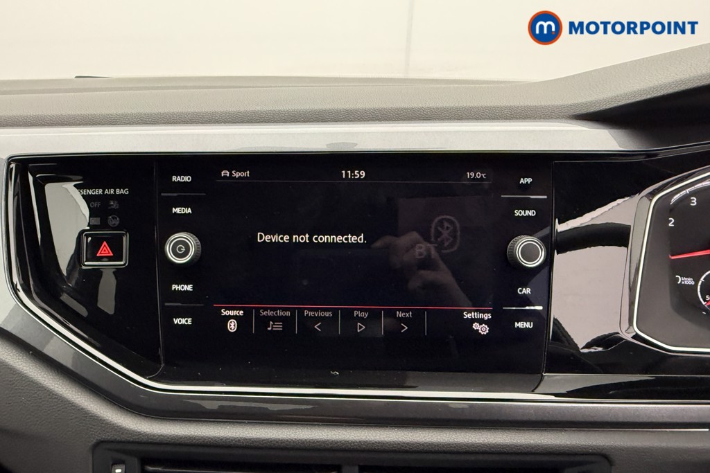 Volkswagen Polo GTI Automatic Petrol Hatchback - Stock Number (1579305) - 7th supplementary image