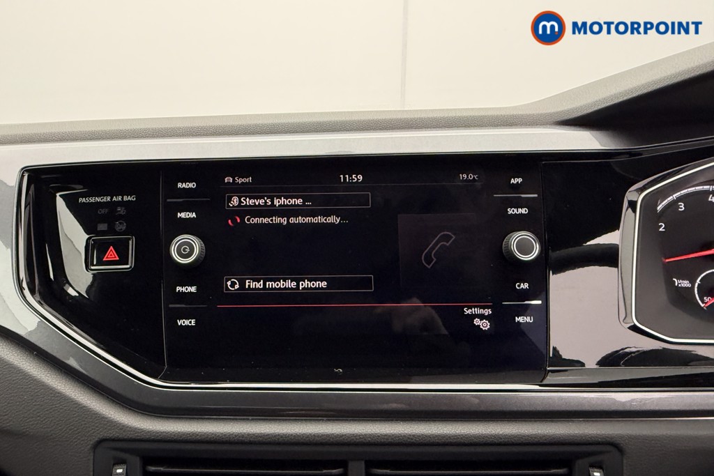 Volkswagen Polo GTI Automatic Petrol Hatchback - Stock Number (1579305) - 8th supplementary image