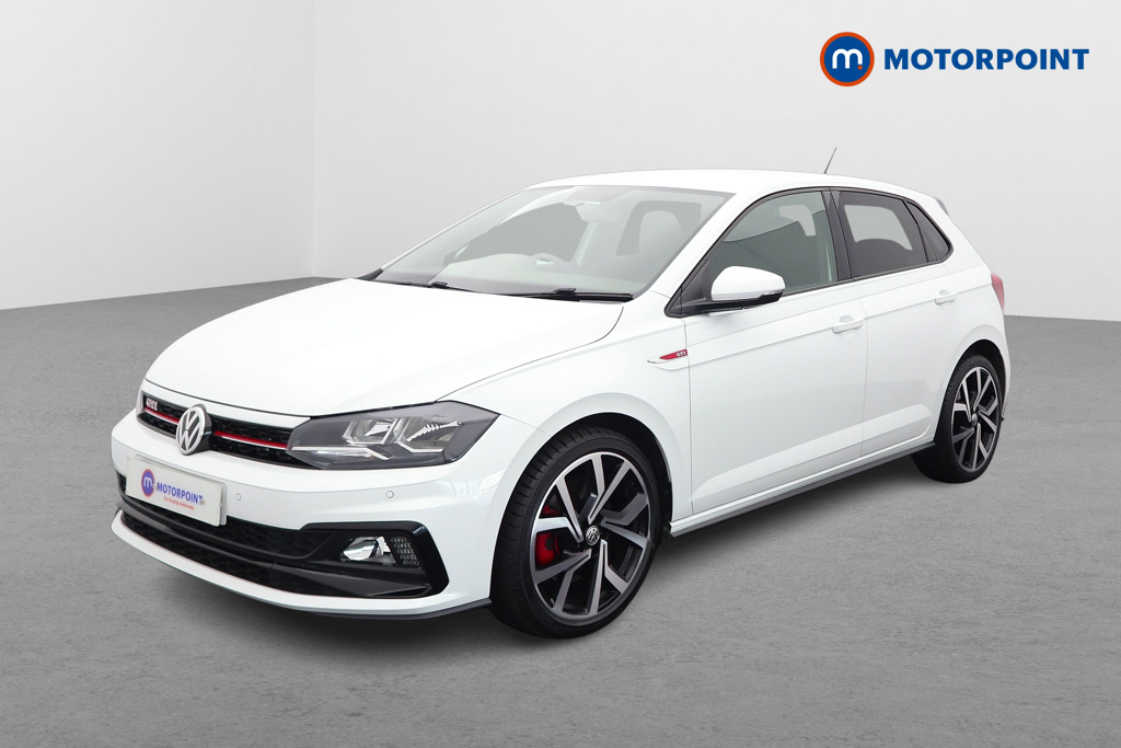Volkswagen Polo GTI Automatic Petrol Hatchback - Stock Number (1579305) - Passenger side front corner
