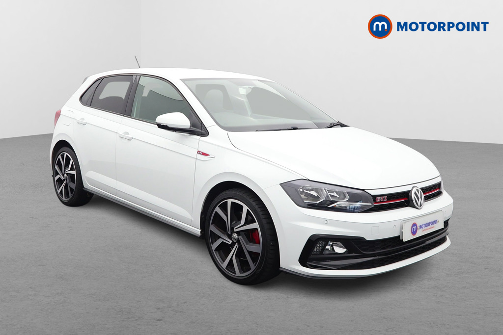 Volkswagen Polo GTI Automatic Petrol Hatchback - Stock Number (1579305) - Drivers side front corner