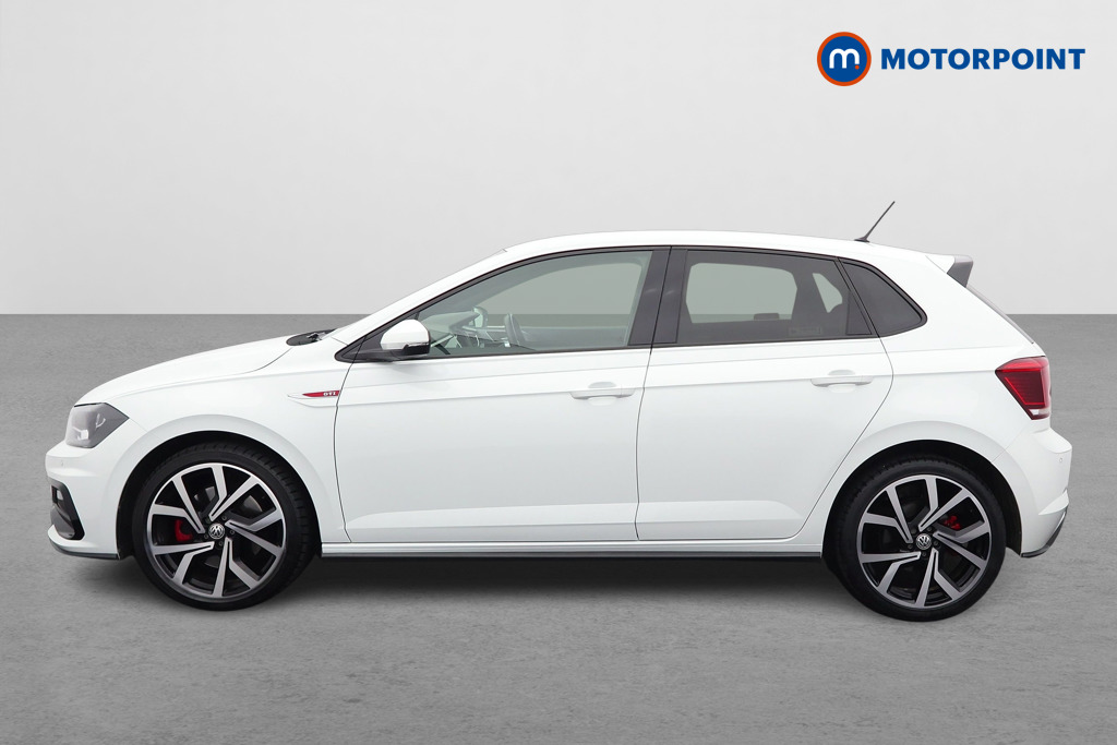 Volkswagen Polo GTI Automatic Petrol Hatchback - Stock Number (1579305) - Passenger side