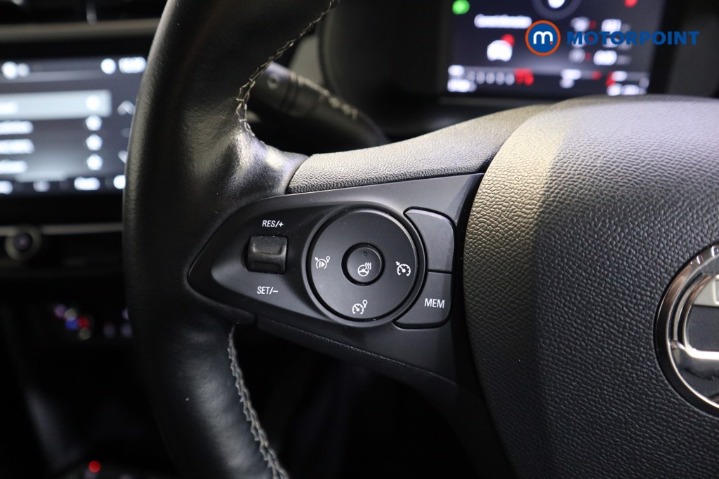 Vauxhall Corsa Elite Edition Manual Petrol Hatchback - Stock Number (1579343) - 3rd supplementary image