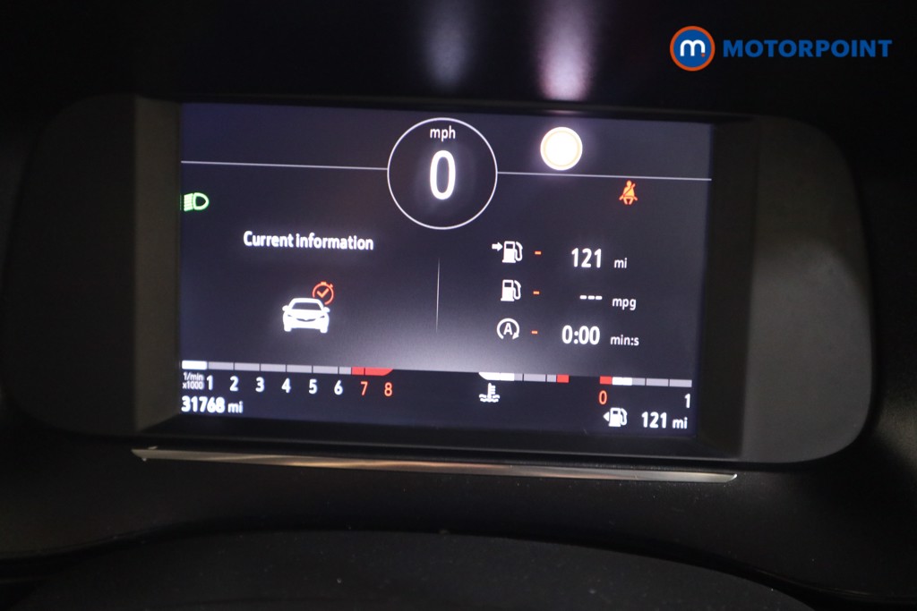 Vauxhall Corsa Elite Edition Manual Petrol Hatchback - Stock Number (1579343) - 5th supplementary image