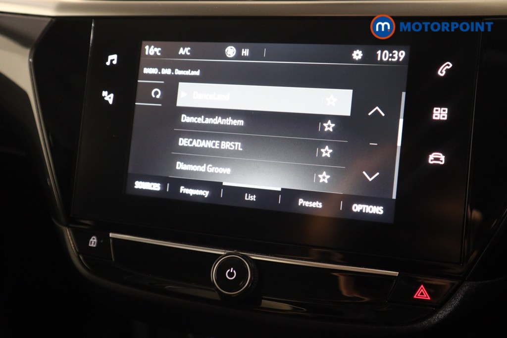 Vauxhall Corsa Elite Edition Manual Petrol Hatchback - Stock Number (1579343) - 6th supplementary image