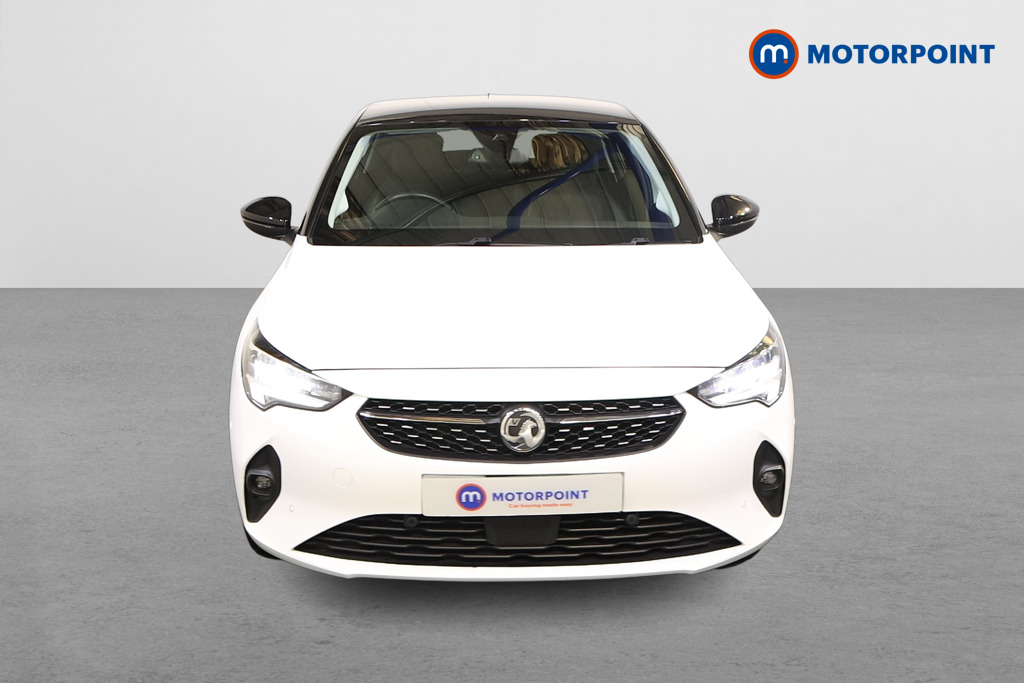 Vauxhall Corsa Elite Edition Manual Petrol Hatchback - Stock Number (1579343) - Front bumper