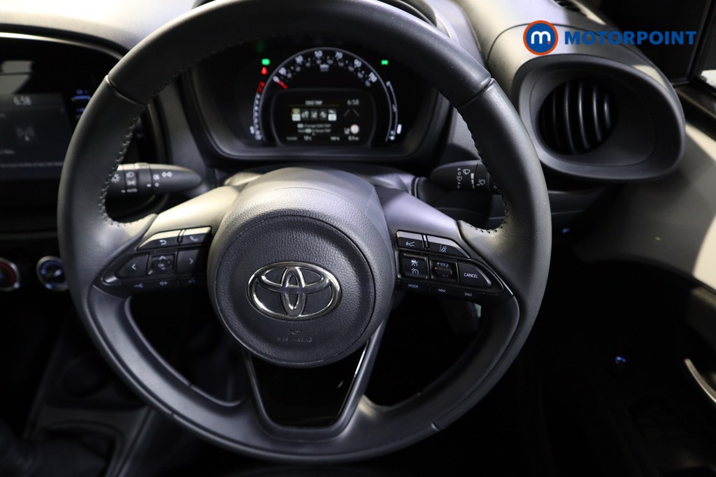 Toyota Aygo X Pure Manual Petrol Hatchback - Stock Number (1579379) - 2nd supplementary image